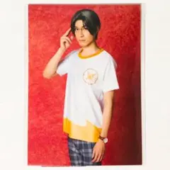 新品★あんステ★DR★紅月【蓮巳敬人】個人ブロマイド①