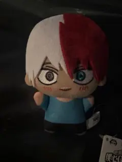 僕のヒーローアカデミア　ちびぐるみ　轟焦凍