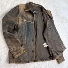 WindArmor 革 ジャケット 短丈 WindArmor 革 ジャケット 短丈