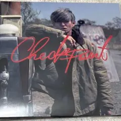 木村拓哉 Checkpoint Crew盤CD