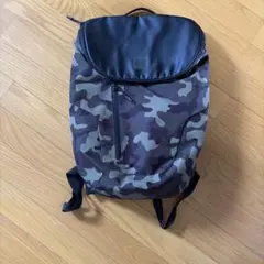 UNDER ARMOUR カモフラ柄 バックパック リュック