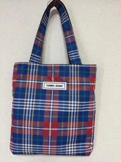 TOMMY JEANS トートバッグ　リバーシブル