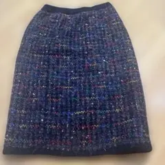 昭和レトロ　スカート