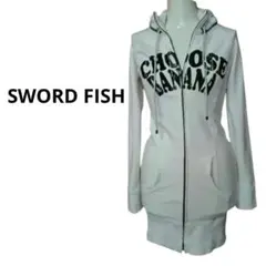 SWORDFISH ロング パーカーのサムネイル
