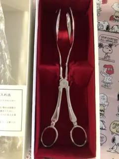 WAKO サラダトング 銀仕上げのサムネイル