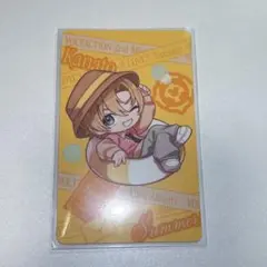 Seasons of LOVE？特典フォトカード 風楽奏斗