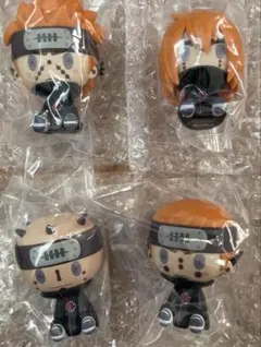 一番くじ NARUTO-ナルト- 疾風伝 輪廻の嘆きと平和の懸け橋 G賞 4種