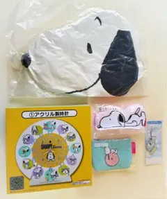 スヌーピー グッズ セット