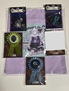 ディズニー　ヴィランズ ディズニーハロウィーン2025 まとめ売り　ハッピーくじ