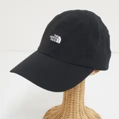 THE NORTH FACE ザ・ノースフェイス ロゴ刺繍 キャップ