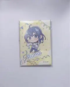 カラフルピーチ るな イオン 缶バッジ
