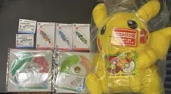 ポケモン 30周年 一番くじ ラストワン セット ナエトル アチャモ