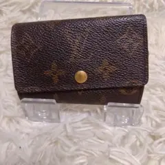 LOUISVUITTON 6連 キーケース モノグラム