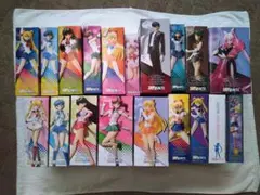 か*お様 S.H.フィギュアーツ セーラームーンセット19+追加1