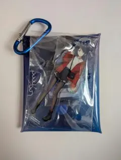 プロセカ 星野一歌 スシロー アクリルスタンド マルチポーチ