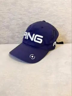 PING ゴルフ キャップ ネイビーのサムネイル