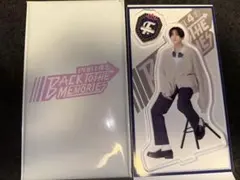 八木勇征　BTTM アクスタ