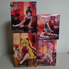 To LOVEる Desktop Cute ナナ モモ 金色の闇 結城美柑