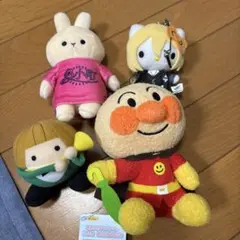動物占い ぬいぐるみ タグ付き 6体セット - メルカリ