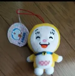 ドラミちゃん ぬいぐるみ マスコット いろんな顔がいっぱいマスコット