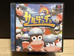 サルゲッチュ　ps1 ソフト