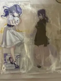 プロセカ 朝比奈まふゆ クリフェス アクリルスタンド - メルカリ