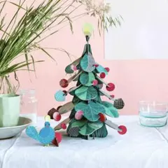 【新品未開封】定価¥8800 スタジオルーフ クリスマスツリーのサムネイル