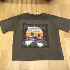 バックトゥーザフューチャー　マーキーズ　Tシャツ　半袖　トップスのサムネイル