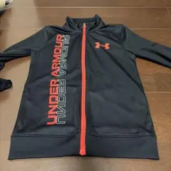 UNDER ARMOUR ジャージ ブラック YSM
