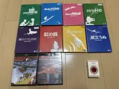 ジブリがいっぱいCOLLECTION（等）：１０作品：Blu-ray：宮崎駿