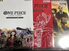 ワンピースカード　プレミアムカードコレクション　未開封　セット売り