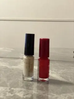 MERCURYDUO インテグレート ネイルカラー 2本セットのサムネイル