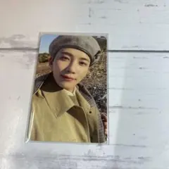 SEVENTEEN ジョンハン FACE THE SUN