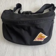 【美品】KELTY ケルティ MINI FANNY ミニファニー ブラック