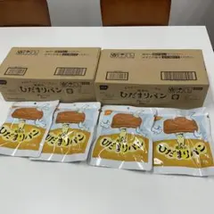 尾西食品　尾西のひだまりパン　プレーン12個 メープル4個 2031年10月のサムネイル
