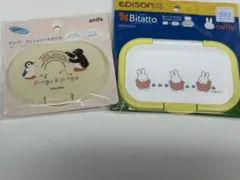 ピングーBitattoウェットシートの蓋 - メルカリ