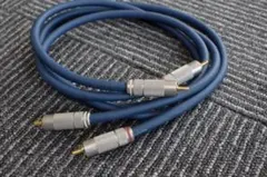 Accuphase RCAケーブル 1m ペア - メルカリ