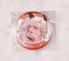 地獄のどこが悪い？ サタン 缶バッジ