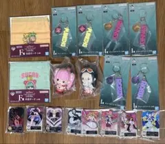 ワンピース 一番くじ メモリーオブヒロインズ