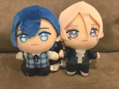 BOYS be MAID！ マスコットキーホルダー ぬいぐるみ