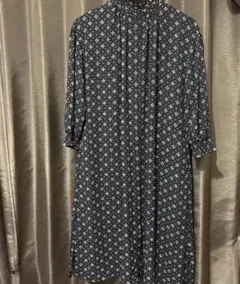 ワンピースシャツ　グローバルワーク　M