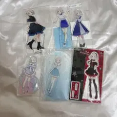 京都 葛城リーリヤ アクリルスタンド アイドルマスター 47都道府県