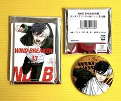 2026年最新】wind breaker展 缶バッジ 桜の人気アイテム - メルカリ