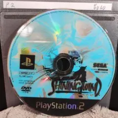 シャイニングウィンド【PS2ディスクのみ】動作品!おまとめでお得、さらにおまけも