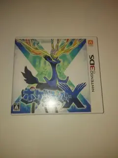 ポケットモンスター X ニンテンドー3DS