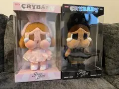 crybaby shiny shiny クライベイビー新作 ぬいぐるみ