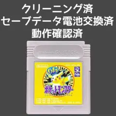 【メンテナンス済】 ポケットモンスター ピカチュウ ポケモン