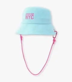 ANNA SUI NYC カラビナパイルハット