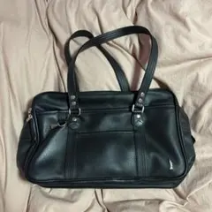 イーストボーイ スクールバッグ スクバ 黒 jk 値下げしました