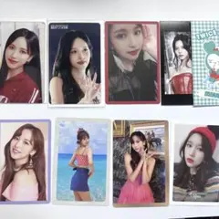 【大人気】TWICE ミナ まとめ売り トレカ